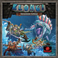 Klong! Versunkene Schätze - Erweiterung