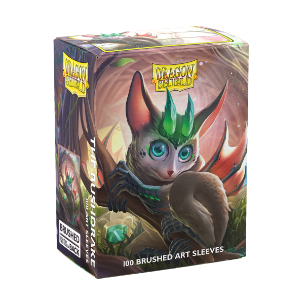 DS100 Brushed Art – The Bushdrake