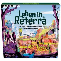Leben in Reterra Brettspiel