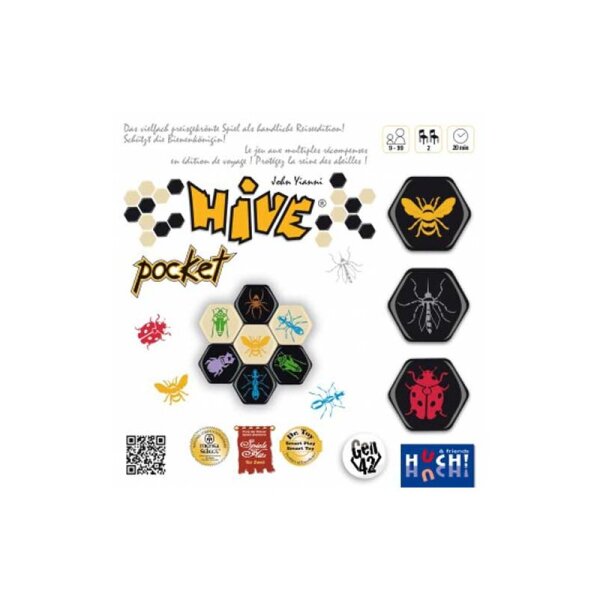 Hive Pocket