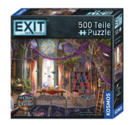 EXIT Puzzle - Die Bibliothek der Träume