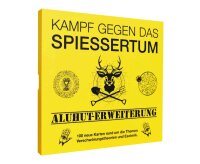 Kampf gegen das Spießertum Aluhut Erweiterung
