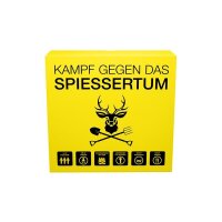 Kampf gegen das Spießertum