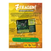 7 Fragen! Dino