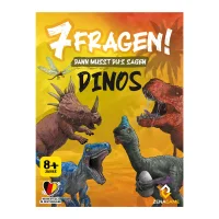 7 Fragen! Dino