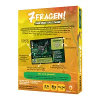 7 Fragen! Dino