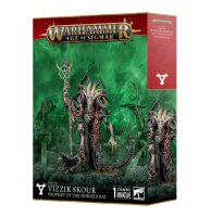Skaven: Vizzik Skour