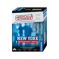 Medical Mysteries - New York