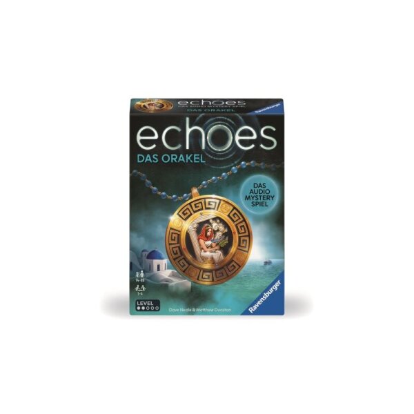 Echoes Das Orakel