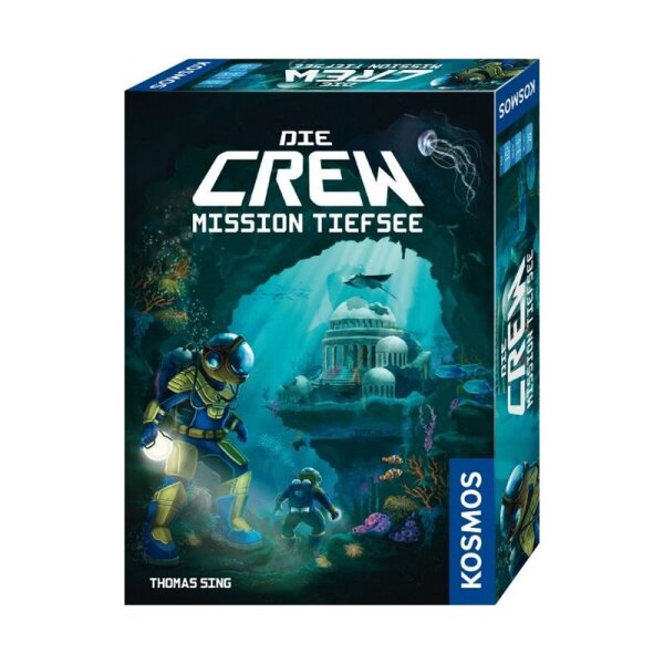 Die Crew: Mission Tiefsee