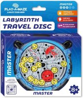 Labyrinth Travel Disc Master