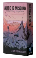 Alice is Missing Silent Falls Expansion EN