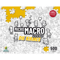 MicroMacro Puzzle: Die Kirmes