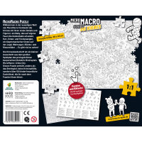 MicroMacro Puzzle: Die Kirmes