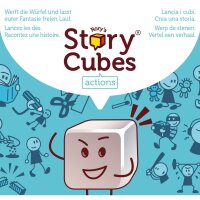 Rorys Story Cubes Actions