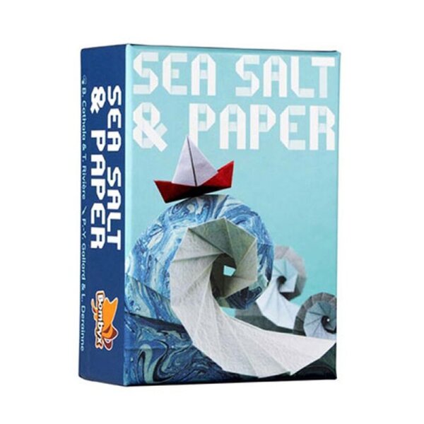 Sea Salt & Paper