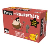 Poesie für Neandertaler: Popkultur-Edition