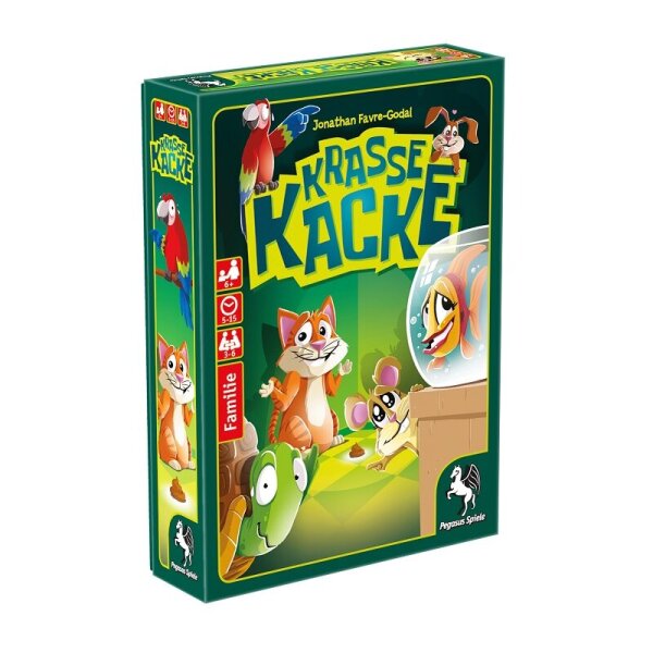 Krasse Kacke