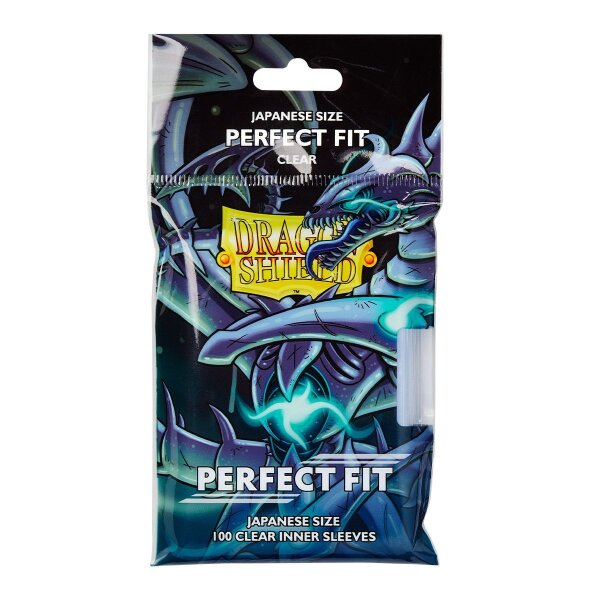 DS Small Sleeves - Japanese Perfect Fit Clear