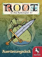 Root Das Rollenspiel: Ausrüstungsdeck