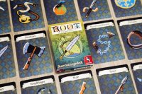 Root Das Rollenspiel: Ausrüstungsdeck