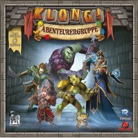 Klong! Abenteurergruppe - Erweiterung