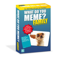 What Do You Meme - Family Take Away Edition (DE)