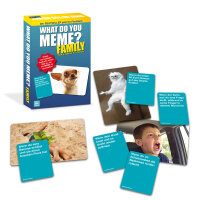 What Do You Meme - Family Take Away Edition (DE)
