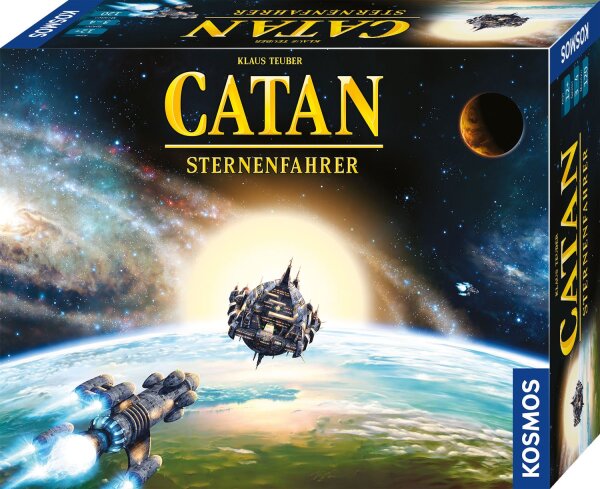 Sternenfahrer von Catan