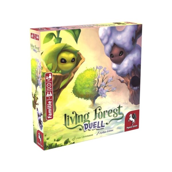 Living Forest Duell