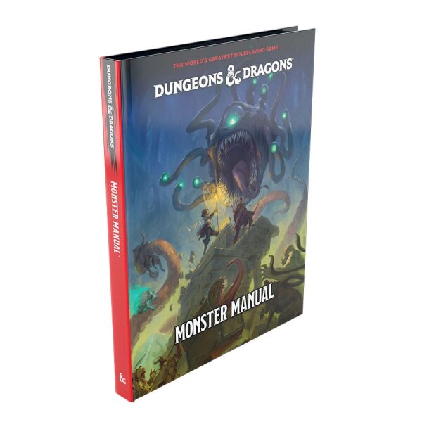 Dungeons & Dragons 2024 Monster Manual EN