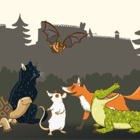 Die Schule der Magischen Tiere - Nicht zu fassen