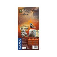Die Legenden von Andor - Die Bonus-Box