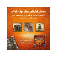 Die Legenden von Andor - Die Bonus-Box