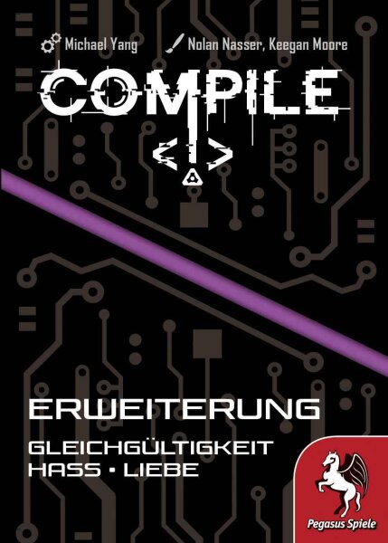 Compile - Gleichgültigkeit, Hass, Liebe [Erweiterung]