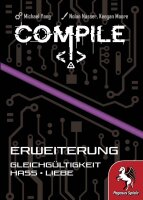 Compile - Gleichgültigkeit, Hass, Liebe [Erweiterung]
