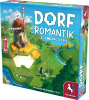 Dorfromantik - The Board Game EN