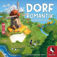 Dorfromantik - The Board Game EN