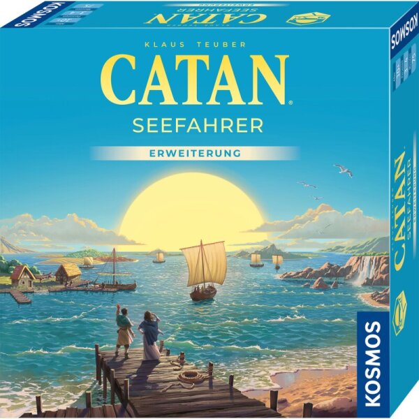 CATAN - Seefahrer (2025)