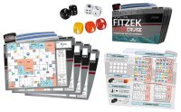 Fitzek Killercruise - Das Würfelspiel