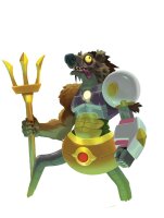 King of Tokyo Origins