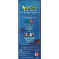 Splendor - The Sun Never Sets