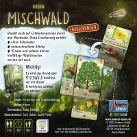 Mischwald – Entdeckungen