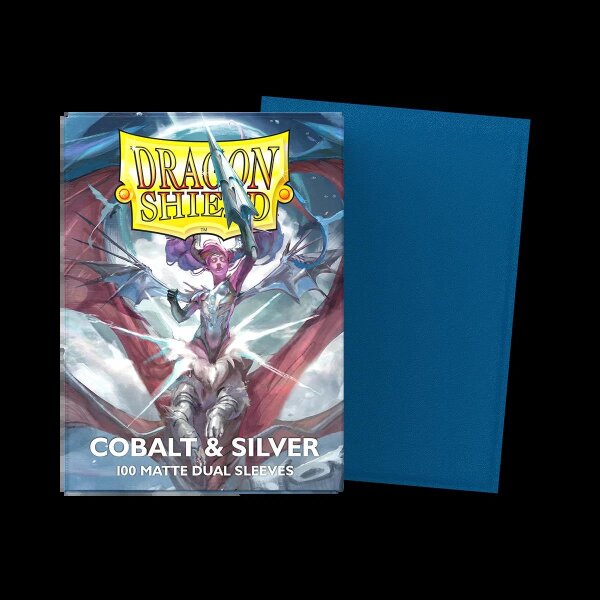 Cobalt & Silver